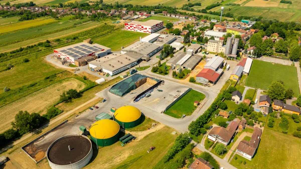 Die Zukunft der Biogasproduktion steht auf der Kippe, weil die Politik zögert.